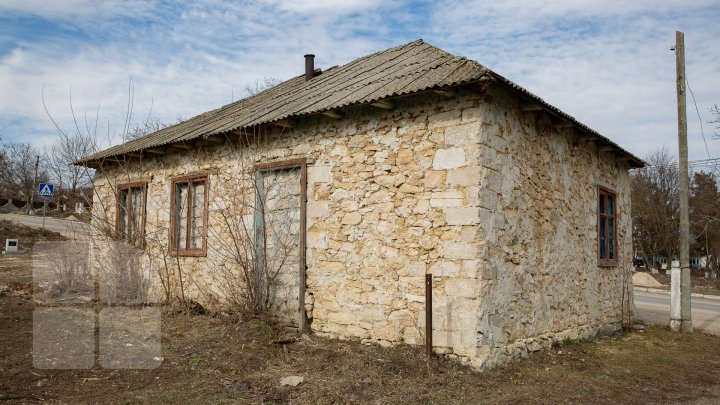 În satul Glinjeni, satul de bastina a lui Mihai Volontir va fi construita o casa memoriala