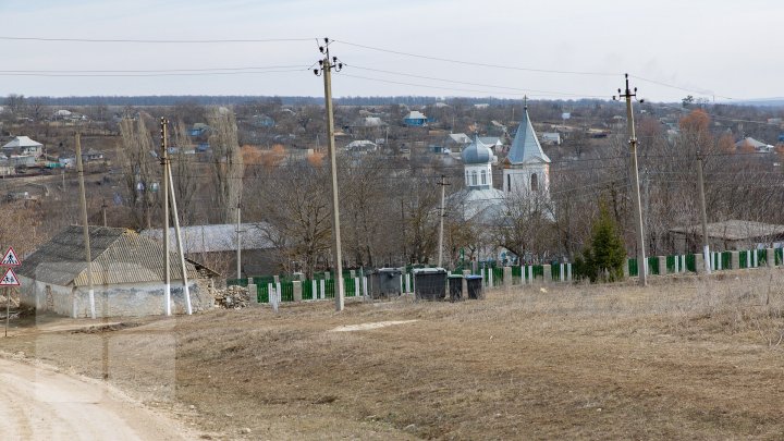 În satul Glinjeni, satul de bastina a lui Mihai Volontir va fi construita o casa memoriala