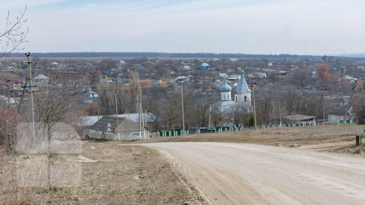 În satul Glinjeni, satul de bastina a lui Mihai Volontir va fi construita o casa memoriala