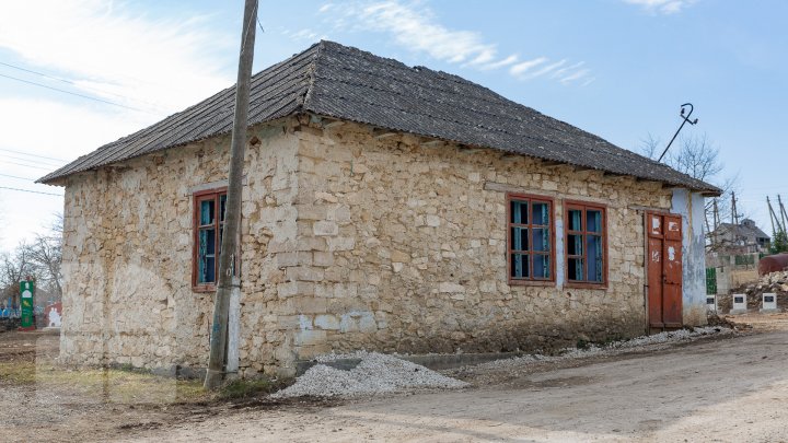 În satul Glinjeni, satul de bastina a lui Mihai Volontir va fi construita o casa memoriala