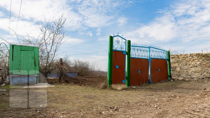 În satul Glinjeni, satul de bastina a lui Mihai Volontir va fi construita o casa memoriala