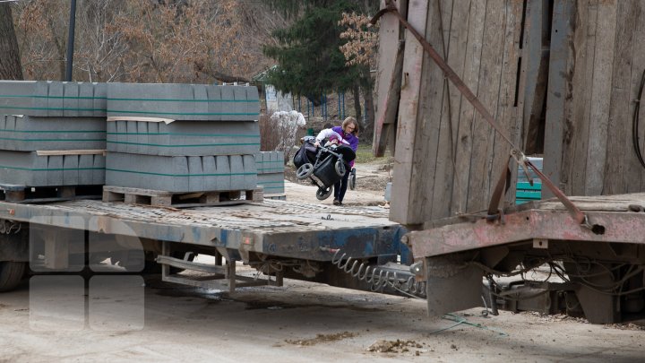 Parcul Valea Trandafirilor va fi modernizat. Lucrările de renovare sunt în toi (FOTOREPORT)