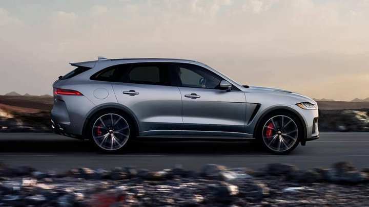 Maşina Anului 2019 la Salonul Auto de la Geneva. Jaguar I-Pace, un SUV complet electric