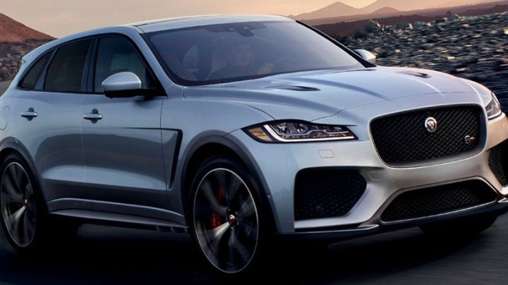 Maşina Anului 2019 la Salonul Auto de la Geneva. Jaguar I-Pace, un SUV complet electric