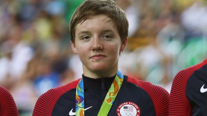 Ciclista americană Kelly Catlin a decedat la doar 23 de ani