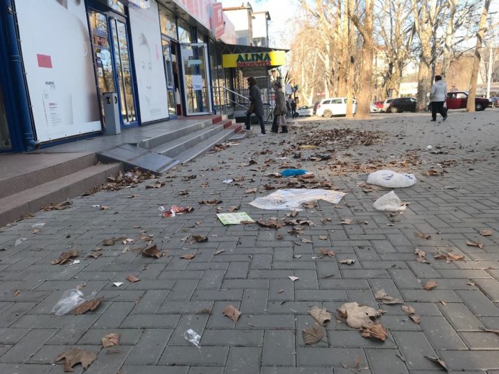 ATENȚIE! Cod Galben de VÂNT PUTERNIC în toată ţara. Luni, rafalele vor ajunge până la 80 km/h