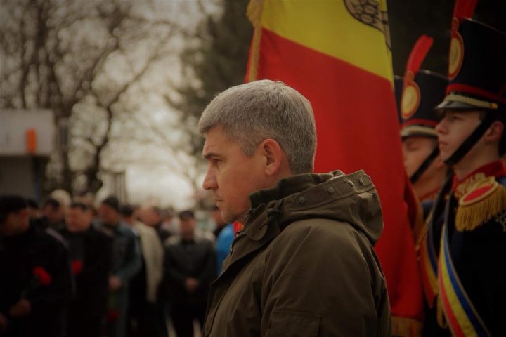 Eroii nu se uită. Victimele conflictului armat de la Nistru, comemorate la Coşniţa