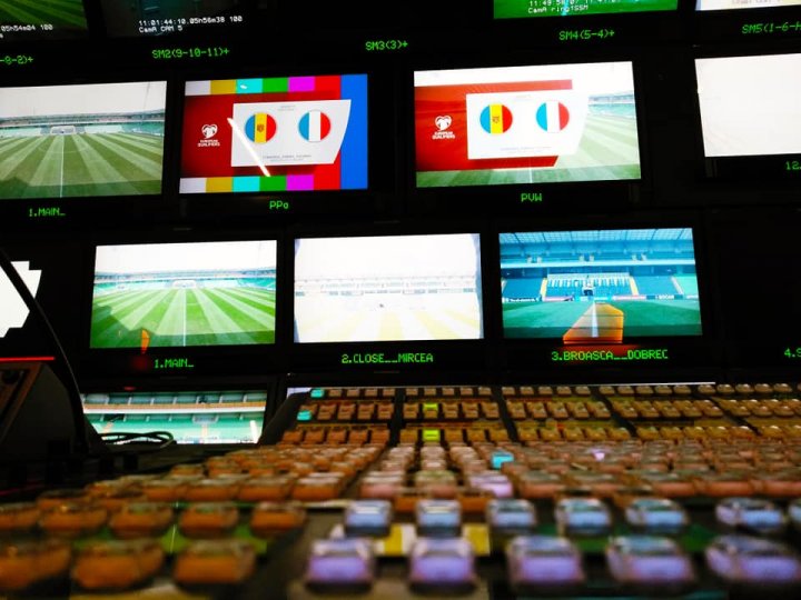 ISTORIA se va scrie la Chișinău. Ultimele pregătiri înaintea meciului dintre Echipa Naţională a Moldovei și Campioana Mondială, Franța