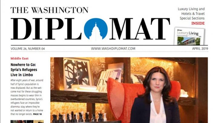 CRISTINA BĂLAN, pentru The Washington Diplomat: Guvernarea de la Chișinău SPRIJINĂ PARCURSUL EUROPEAN al țării, dar o nouă coaliției este necesară pentru CONTINUAREA REFORMELOR