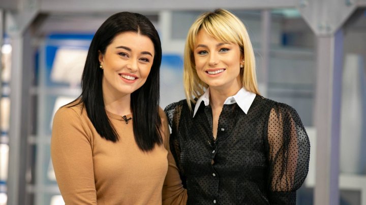 Natalia Gordienko a lansat videoclipul la piesa Arrivederci