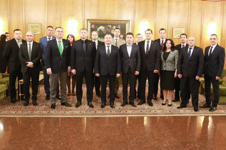 Mesajul lui Gheorghe Cavcaliuc de ziua Poliției Române: Apreciez enorm colaborarea între instituțiile pe care le reprezentăm