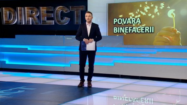 IMPACT: Povara binefacerii. Unde ajung banii donaţi şi cum poate fi controlat acest proces