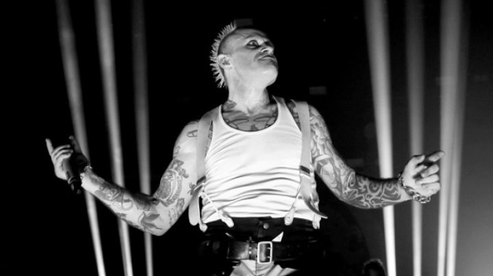 Solistul The Prodigy, Keith Flint, găsit MORT în casa sa. Artistul s-a sinucis în weekend