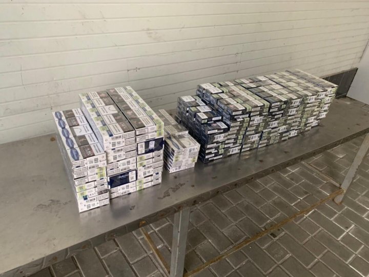 Câinii vameşilor, GROAZA contrabandiştilor de tutun. Aproape 25 400 de ţigări nedeclarate au fost depistate (FOTO)