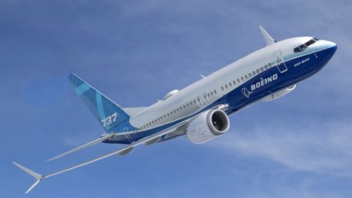 Boeing va prezenta un soft actualizat pentru avioanele 737 MAX care va fi oferit gratuit companiilor aeriene