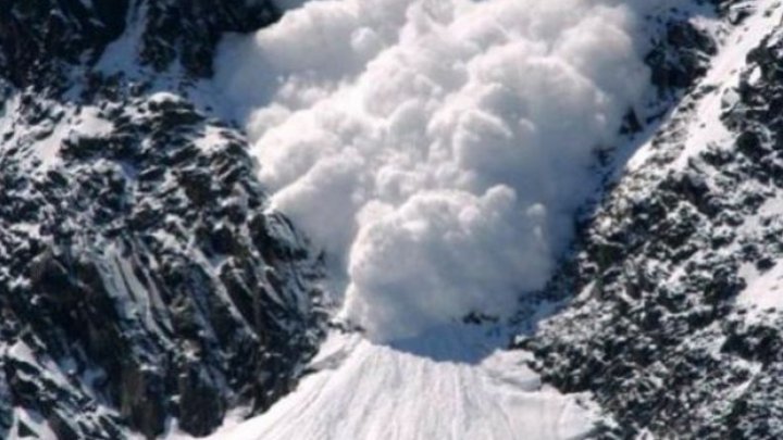 Trei turişti italieni au murit într-o avalanşă în Georgia
