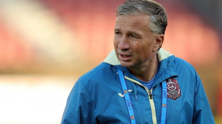 Dan Petrescu a revenit la formația din Gruia. A semnat cu "feroviarii" un contract valabil pe trei sezoane