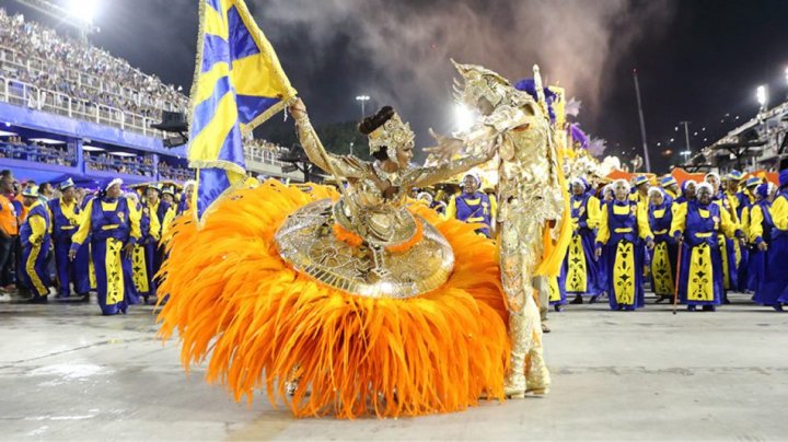 Carnavalul de la Rio a început. Sute de petreceri vor avea loc în oraşul brazilian