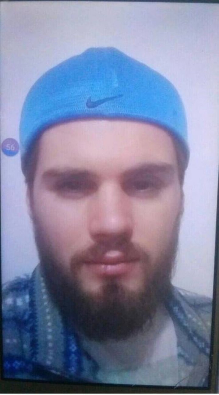 PANICĂ în apropiere de Ruseştii Noi. A aruncat O GRENADĂ în aer. Un BĂRBAT PERICULOS, căutat de Poliţie (FOTO)