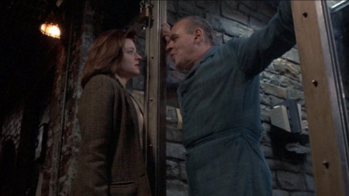 Confesiunile actorii principali ai legendarului film The Silence of The Lambs: ERAU TERIFIAŢI unul de celălalt