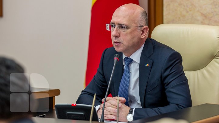 Pavel Filip, despre opoziţe: Este simplu să critici, dar e complicat să vii cu propuneri de alternativă