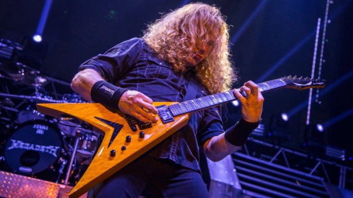 Megadeth va lansa în curând un ALBUM NOU. Ce surprize mai pregăteşte Dave Mustaine (VIDEO)