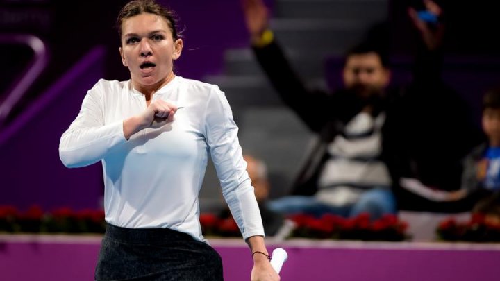 Gest nobil din partea Simonei Halep. Cui a donat tenismena 30 DE MII de euro