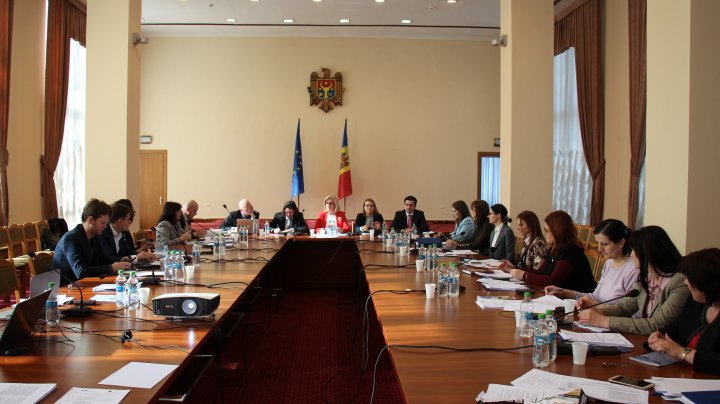 Republica Moldova participă la Evaluarea Small Business Act pentru Europa