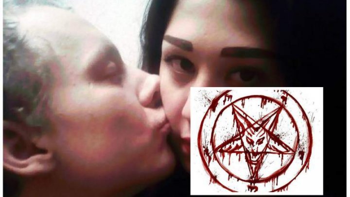 Şi-a OMORÂT iubitul în timpul unei partide de AMOR. Jocurile erotice s-au transformat în ritualuri SATANICE