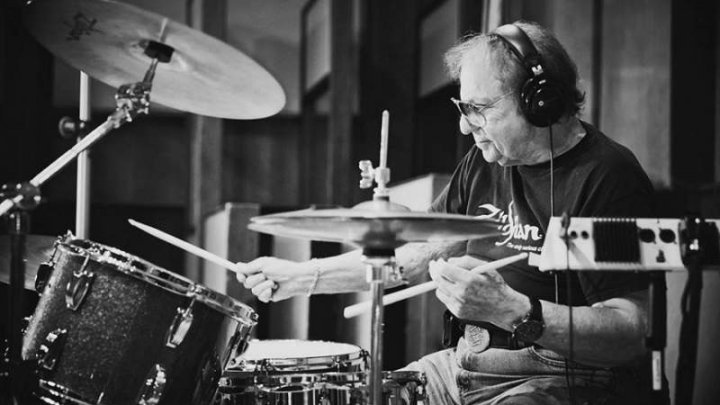 DOLIU în lumea muzicii. A murit legendarul baterist Hal Blaine, la vârsta de 90 de ani 