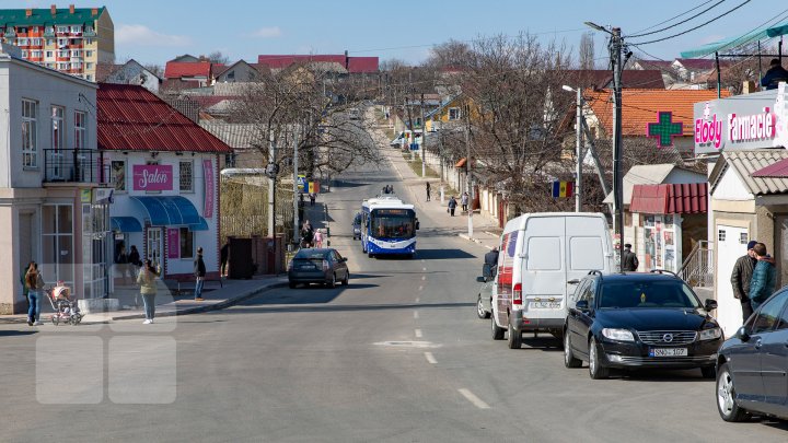 Veste bună pentru locuitorii din Bubuieci. Aceștia vor putea merge până acasă cu troleibuzul (FOTOREPORT)