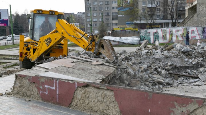 IMPRESIONANT! Cum va arăta havuzul din Parcul Valea Trandafirilor, după ce va fi renovat (FOTO)