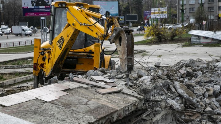 IMPRESIONANT! Cum va arăta havuzul din Parcul Valea Trandafirilor, după ce va fi renovat (FOTO)