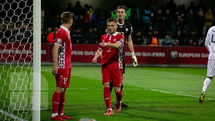 MECI SPECTACULOS PE STADIONUL ZIMBRU. Partida s-a terminat cu scorul de 4-1 pentru Franța (FOTOREPORT)