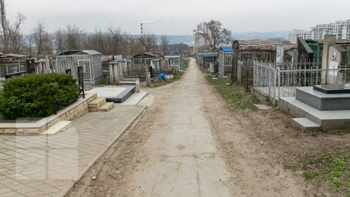 PREGĂTIT PENTRU RESTAURARE. 10 milioane de lei, alocate pentru Cimitirul Evreiesc (FOTOREPORT)