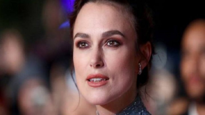 Actrița britanică Keira Knightley, depistată cu oboseală cronică