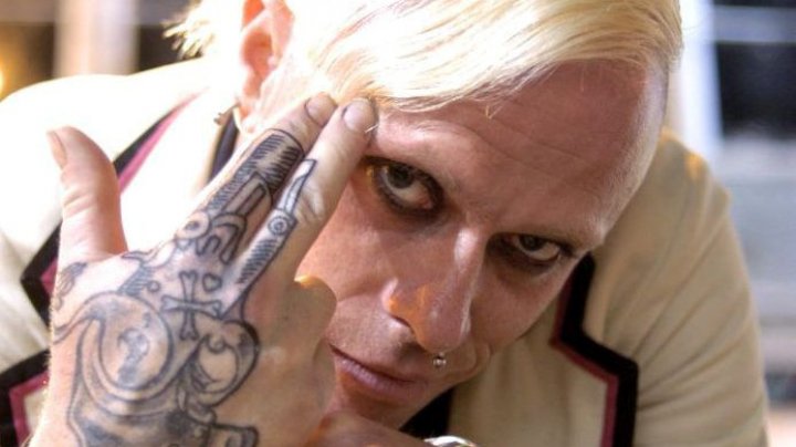 Posibilul MOTIV al sinuciderii lui Keith Flint, solistul The Prodigy