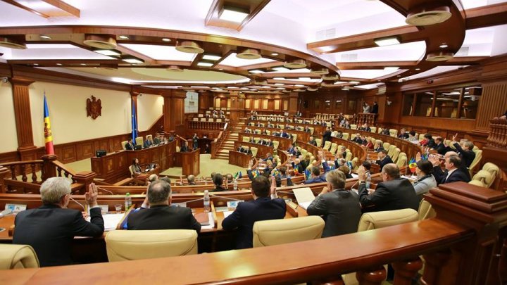 Numerotarea legislaturilor Parlamentului Republicii Moldova va începe de la independența țării