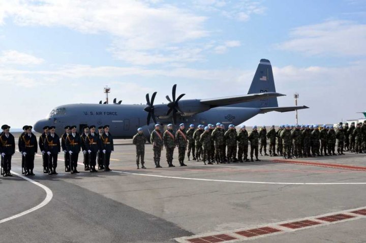 Cinci ani de misiune în sprijinul păcii în Kosovo. Militarii Armatei Naţionale, în acţiune (FOTOREPORT)