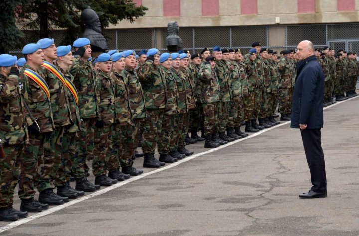 Cinci ani de misiune în sprijinul păcii în Kosovo. Militarii Armatei Naţionale, în acţiune (FOTOREPORT)