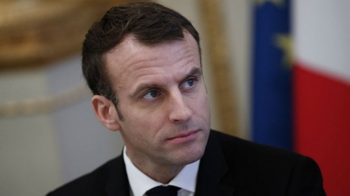 Emmanuel Macron cere reguli noi pentru poliţia franceză