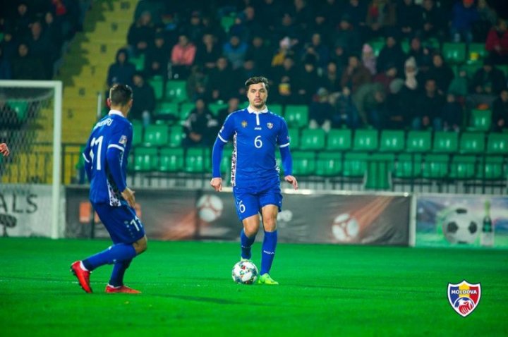 Fotbaliştii Naţionalei Franţei se vor putea simţi în Moldova CA ACASĂ. O patiserie din Chişinău îi va răsfăţa cu delicii pariziene