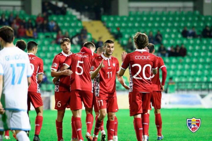 Fotbaliştii Naţionalei Franţei se vor putea simţi în Moldova CA ACASĂ. O patiserie din Chişinău îi va răsfăţa cu delicii pariziene