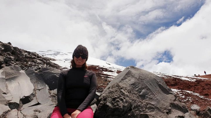 A vândut tot ce avea şi a pornit la drum. Povestea unei moldovence care a plecat într-o călătorie în jurul lumii