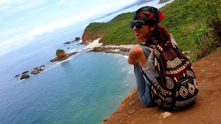 A vândut tot ce avea şi a pornit la drum. Povestea unei moldovence care a plecat într-o călătorie în jurul lumii