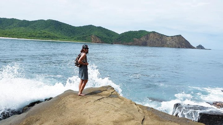 A vândut tot ce avea şi a pornit la drum. Povestea unei moldovence care a plecat într-o călătorie în jurul lumii