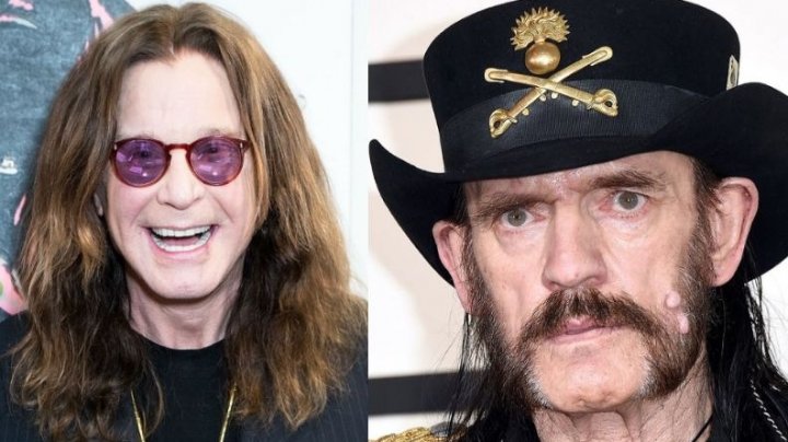 Ozzy Osbourne a dezvăluit ultimele cuvinte ale lui Lemmy Kilmister înainte să MOARĂ