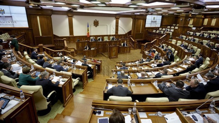 Sergiu Sîrbu cere schimbarea numărării parlamentului în legislatura 10, de la independență încoace 