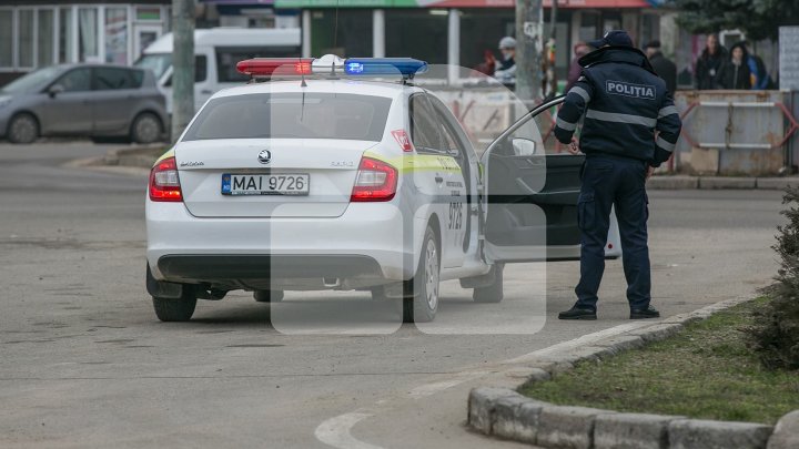 FILTRE pe drumurile naţionale. Peste 500 de şoferi au fost AMENDAŢI