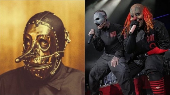 Percuţionistul Slipknot îşi dă în judecată propria trupă. Ce nedreptate a avut de suferit Chris Fehn